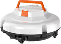 2026 Cordless Robotic Pool Cleaner, Pool Vacuum for Above Ground Pool with 120 Mins Runtime, Auto-Parking Robot Pool Cleaner for Inground Flat Pools Up to 1000 sq.ft