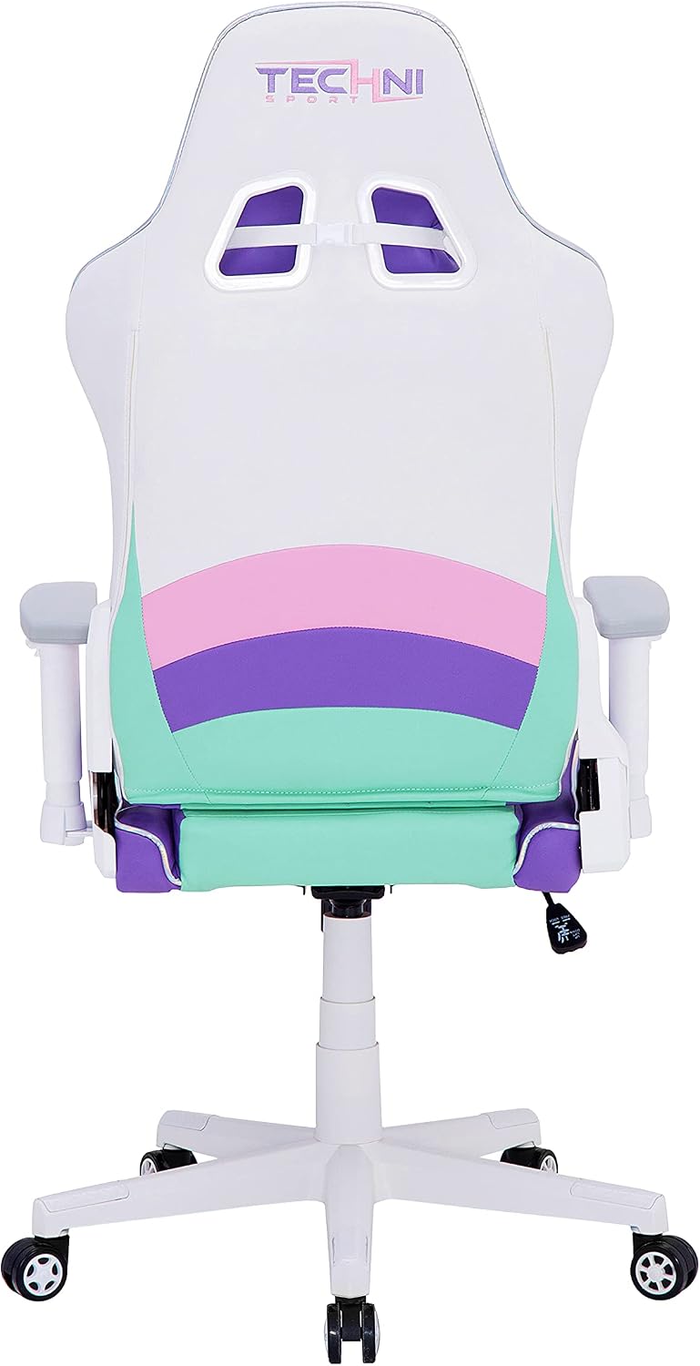 Techni Sport Kawaii Gaming Chair