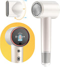 High-Speed Ionic Hair Dryer, 3.6 Billion Plasma Care, 5 Modes, Thermo-Control, Fast Drying, Blow Dryer for Home Travel