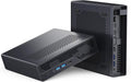 MINISFORUM MS-A2 Mini Workstation AMD Ryzen 7 7745HX(up to 5.1GHz) Barebone No Storage/OS Mini PC, HDMI/2xUSB-C Triple Display Mini PC, 2x2.5G LAN Port|10G SFP+ Port, Support M.2 2280/22110/U.2 SSD