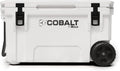 Cobalt 55 Quart Roto Molded Super Ice Cooler | Large Ice Chest - Long Term Ice Retention |