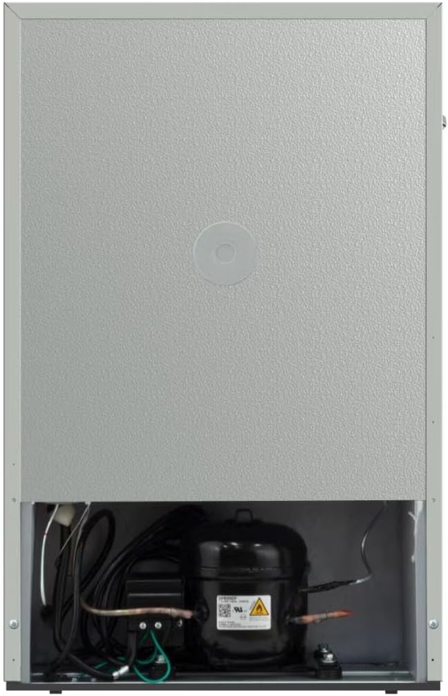 Frigidaire, 4.5 Cu. Ft. Retro Series Compact Refrigerator, Built-In Side Bottle Opener, Green