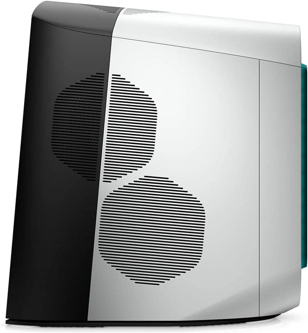 Dell Alienware Aurora R12 Desktop | Core i5-11400F - 256GB SSD Hard Drive - 8GB RAM - Nvidia GeForce RTX 3080 | 6 cores @ 4.4 GHz - 10GB GDDR6X Win 11 Home White (Renewed)