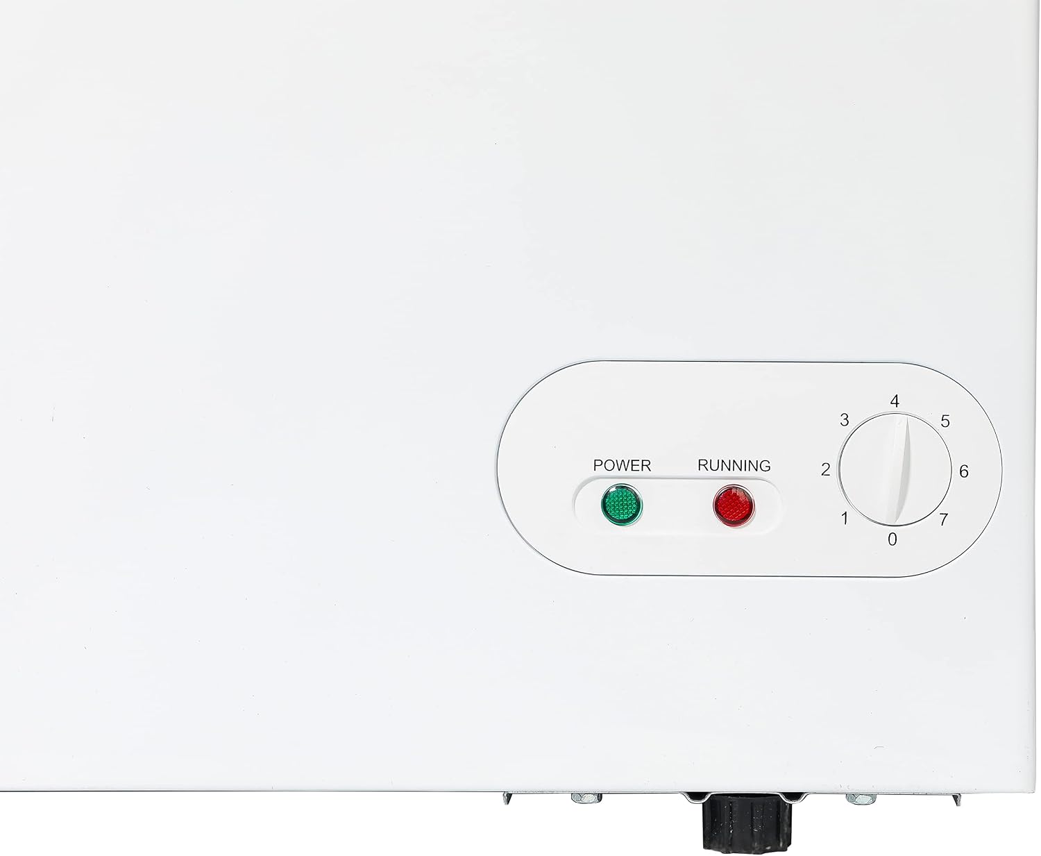 Commercial Cool 7.0 Cu. Ft. Chest Freezer, White