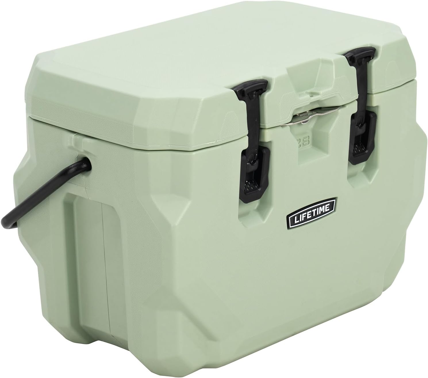 Lifetime Hard Cooler, High Performance Ice Chest