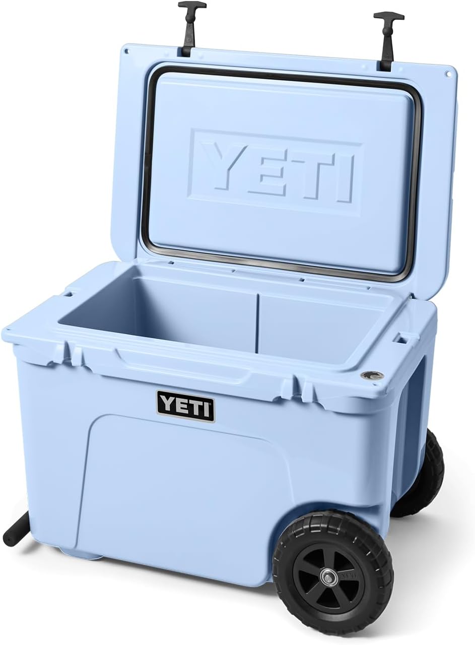 YETI Tundra Haul Portable Wheeled Cooler