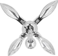 Folding Anchor, Foldable Grapnel Anchor 316 Stainless Steel Practical Hardware,for Small Boats Canoe Paddle Boards