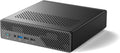 MINISFORUM MS-01-S1260 Mini PC Barebone with Intel Core i5-12600H,vPro Enterprise Support,2x10Gbps SFP+LAN/2x2.5G RJ45/2xUSB4/HDIM/16xPCIe 4.0/M.2 NVMe SSD/U.2 NVMe SSD,Mini Computer(No OS/RAM/SSD)