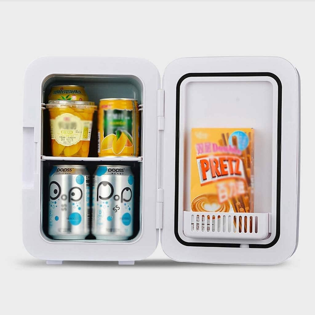 Electric Cool Box 24L PortableCar Refrigerator Freeze Heating Fridge Compressor Plug Picnic Refrigeration Heating(E)