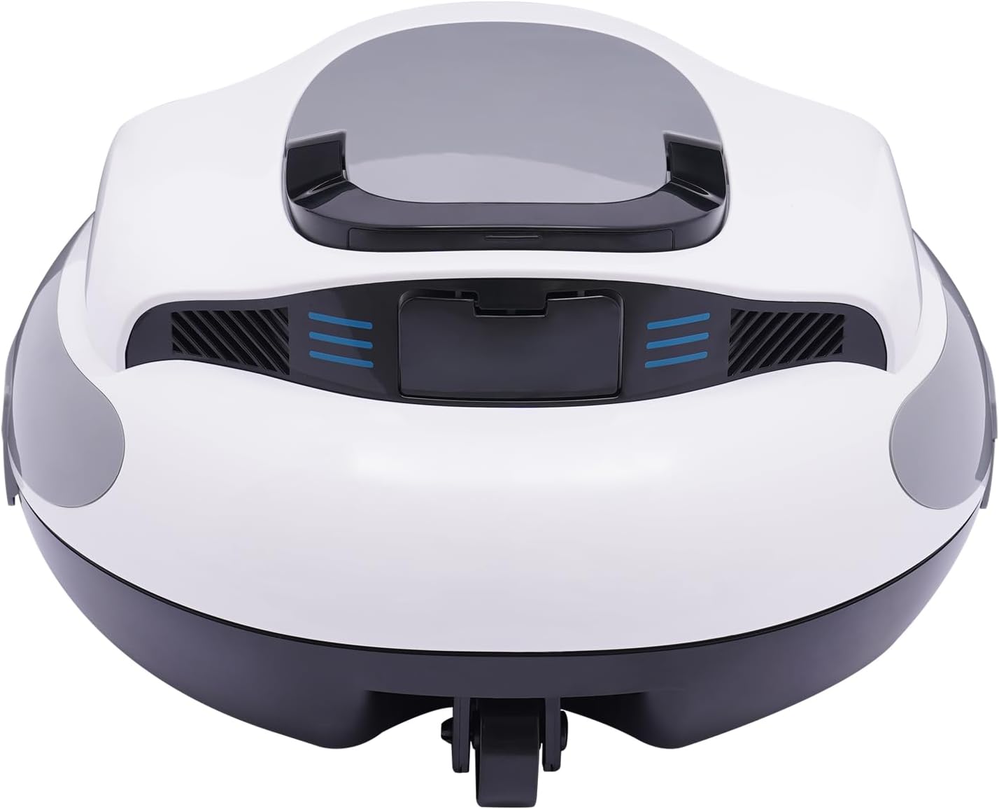 Robotic Pool Cleaner, Robotic Cordless Pool Vacuum Cleaner for Above/In Ground Pools, Cordless Robot Pool Vacuum Cleaner, Cordless Pool Cleaner Vacuum, Swimming Pool Cleaning Robot (Type A)