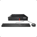 Lenovo ThinkCentre M710q Tiny (Core i5-6500T 2.5GHz, 32GB DDR4, 512GB SSD, WiFi,Windows 10 Pro 64) (Renewed)