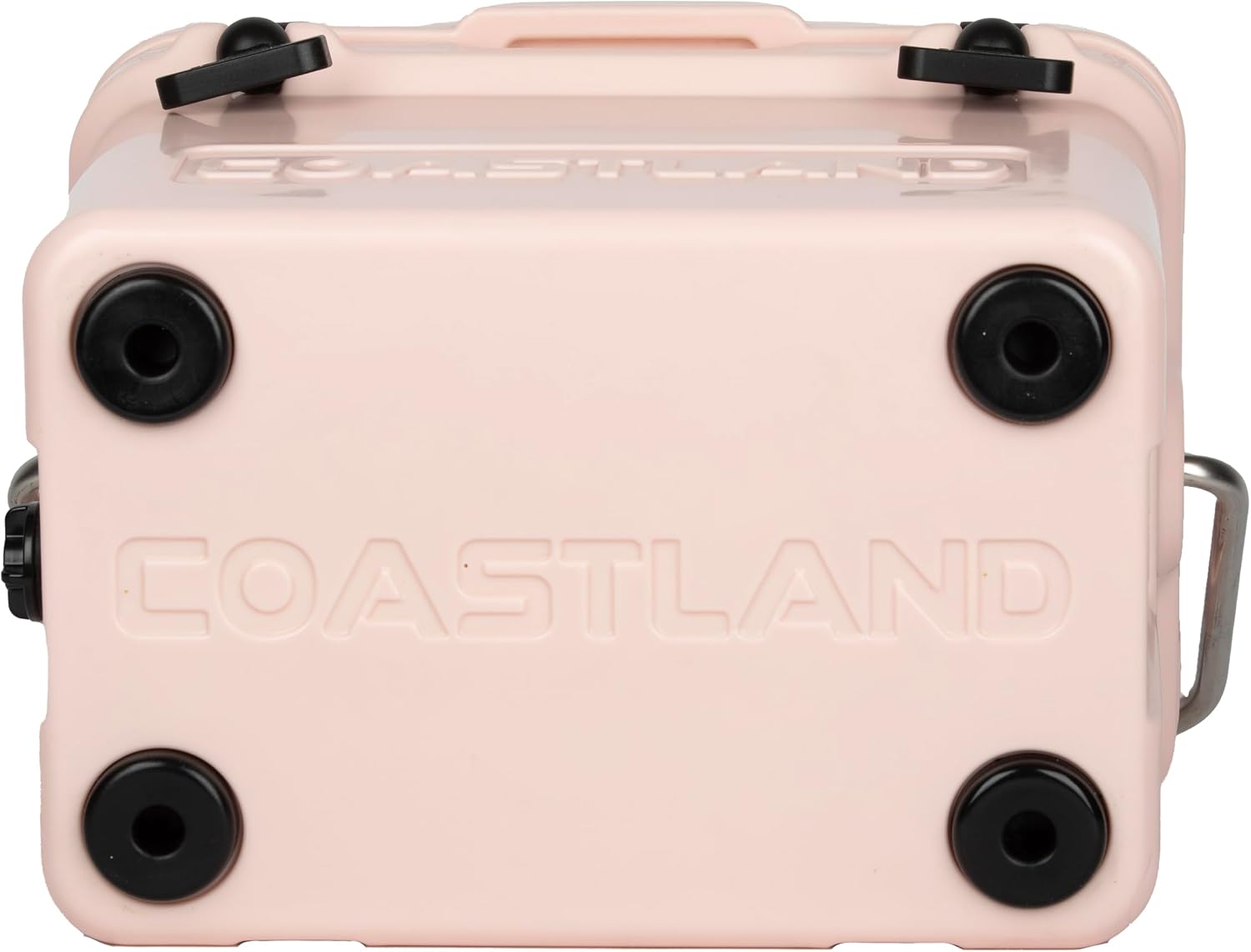 Coastland Bay Series Cooler Premium Everyday Use Insulated Rotomolded Cooler, Small Ice Chest for Tight Spaces, Soccer Games, & Tailgates