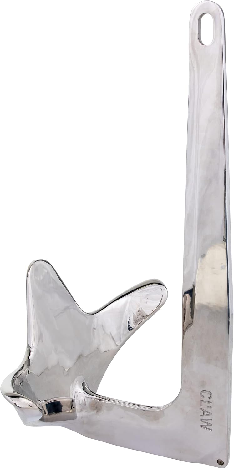 Lewmar SS Claw Anchor