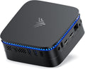 KAMRUI AK1PLUS N95 Mini PC, 16GB DDR4 512GB M.2 SSD, Small Computer Supports Dual 4K Display, Ethernet, 4 USB-A, 3.5mm Audio Jack Suitable, Business,Office, Home