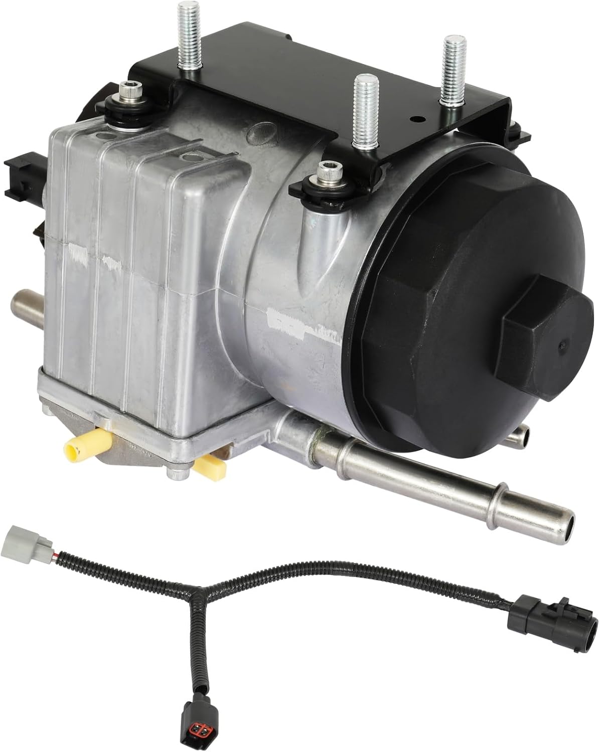 OCPTY Electric Fuel Pump Assembly Replacement for Ford for F-250 Super Duty 2008-2010 V8 6.4L Diesel In-Line Replaces PFB95, FTP6, 8C3Z9G282A