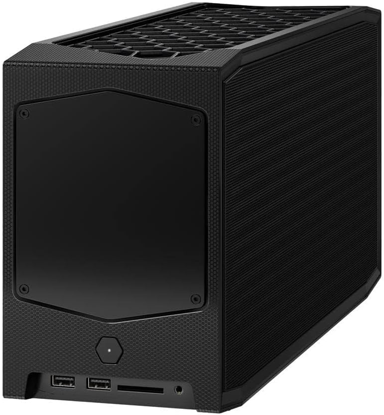 Intel NUC 11 Extreme Kit NUC11BTMi9 Gaming Barebone System - Mini PC Core i9 11th Gen i9-11900KB Octa-core (8 Core)