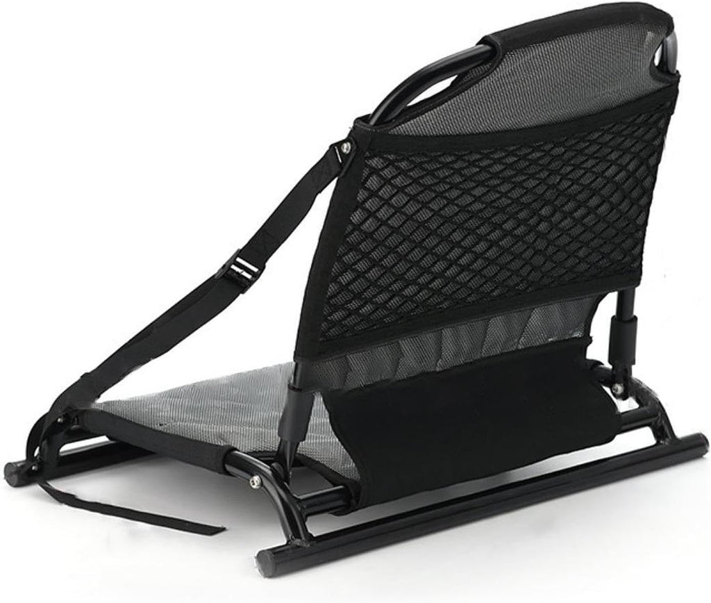 Colaxi Kayak Seat with Backrest Support Versatile Replacement Portable Foldable Fishing Seat