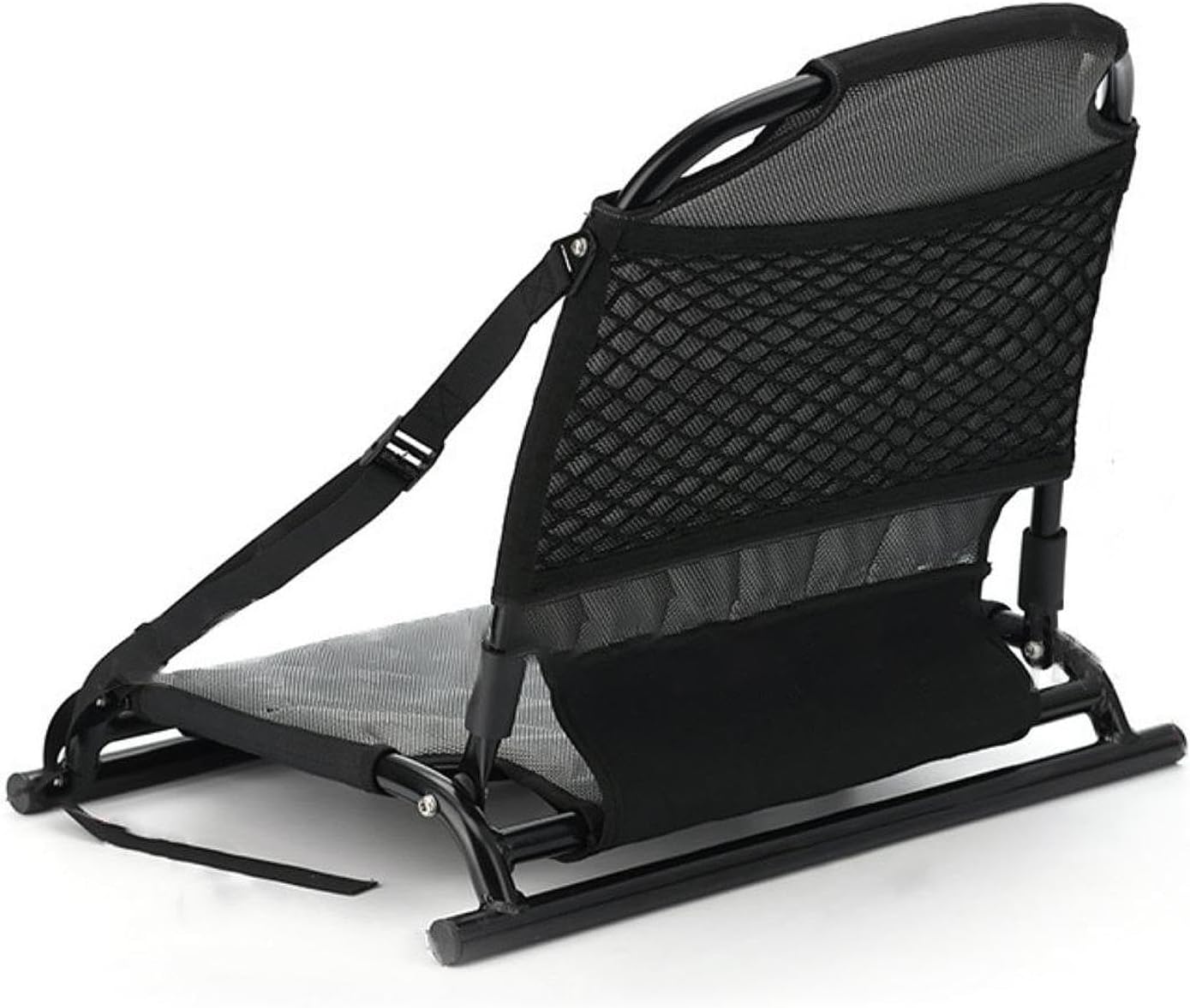 Colaxi Kayak Seat with Backrest Support Versatile Replacement Portable Foldable Fishing Seat