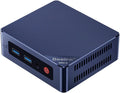 Beelink MINI S13 Pro Mini PC Intel N150(up to 3.6GHz 4C/4T), Mini Computers 12GB LPDDR5 500GB SSD, Dual HDMI 4K Displays, upport WIFI6/BT5.2/2.5Gbps/AV1 deconding/WIFI6/BT5.2/Office/Win11 Home