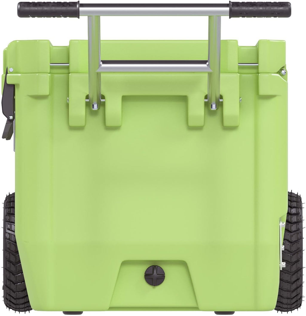 RovR Hard Cooler – Heavy Duty Insulated Cooler Box for Camping, Beach, Travel, Tailgating, Fishing, and Parties – Rugged Portable Cooler for Long Ice Retention