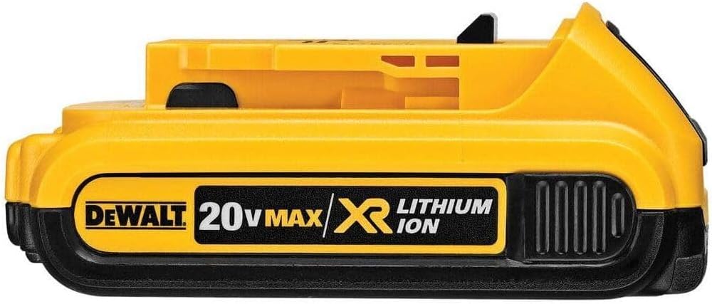 DEWALT 20V MAX Power Tools, 9 Cordless Tool Combo, Impact and Drill Driver, Oscillating Tool, Grinder,Circular and Reciprocating Saw,Right Angle Drill,Speaker,LED Light, 2 Batteries,Charger (DCK940D2)