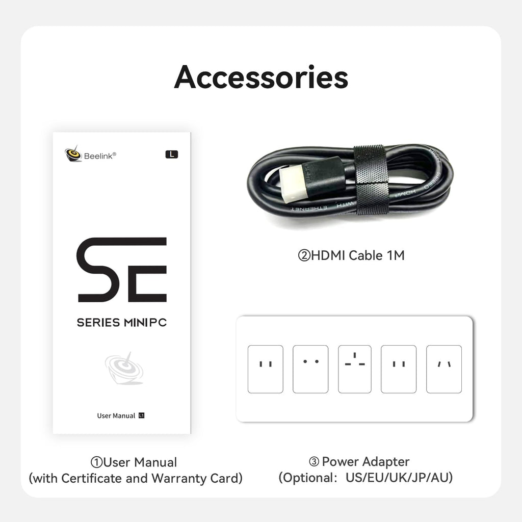 Beelink SER9 Mini PC with Ryzen 7 H 255(8C/16T up to 4.9GHz), 32GB LPDDR5X+1TB Pcle4.0 SSD,WIFI-6/BT5.2/2.5G LAN, Mini Gaming PC Support HDMI 2.1+DP 2.1+USB4 Triple-Display Output -Silver