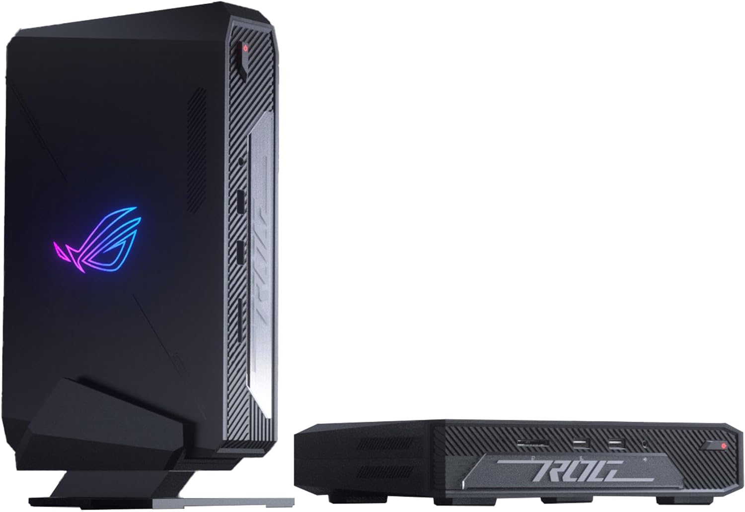 ROGNUC Mini Gaming PC Mini Desktop Compact Gaming Power with Discrete Graphics Intel Core Ultra 9 185H/RTX 4070/32GB DDR5 /1TB SSD