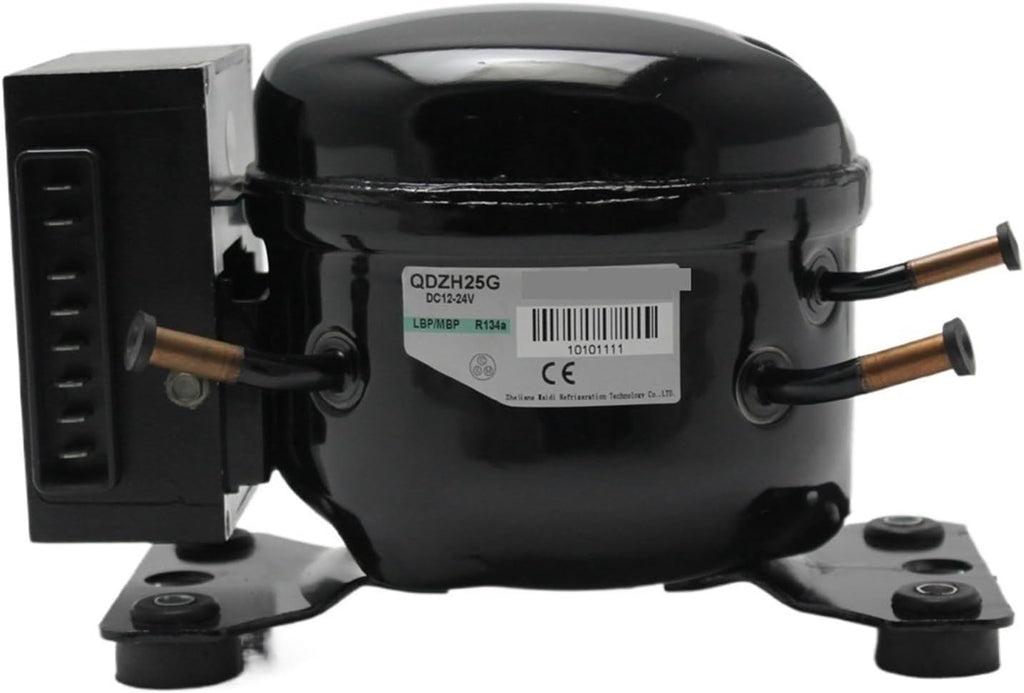 HOT Portable Car Solar Freezer Dc Compressor 12v 24v Qdzh35g