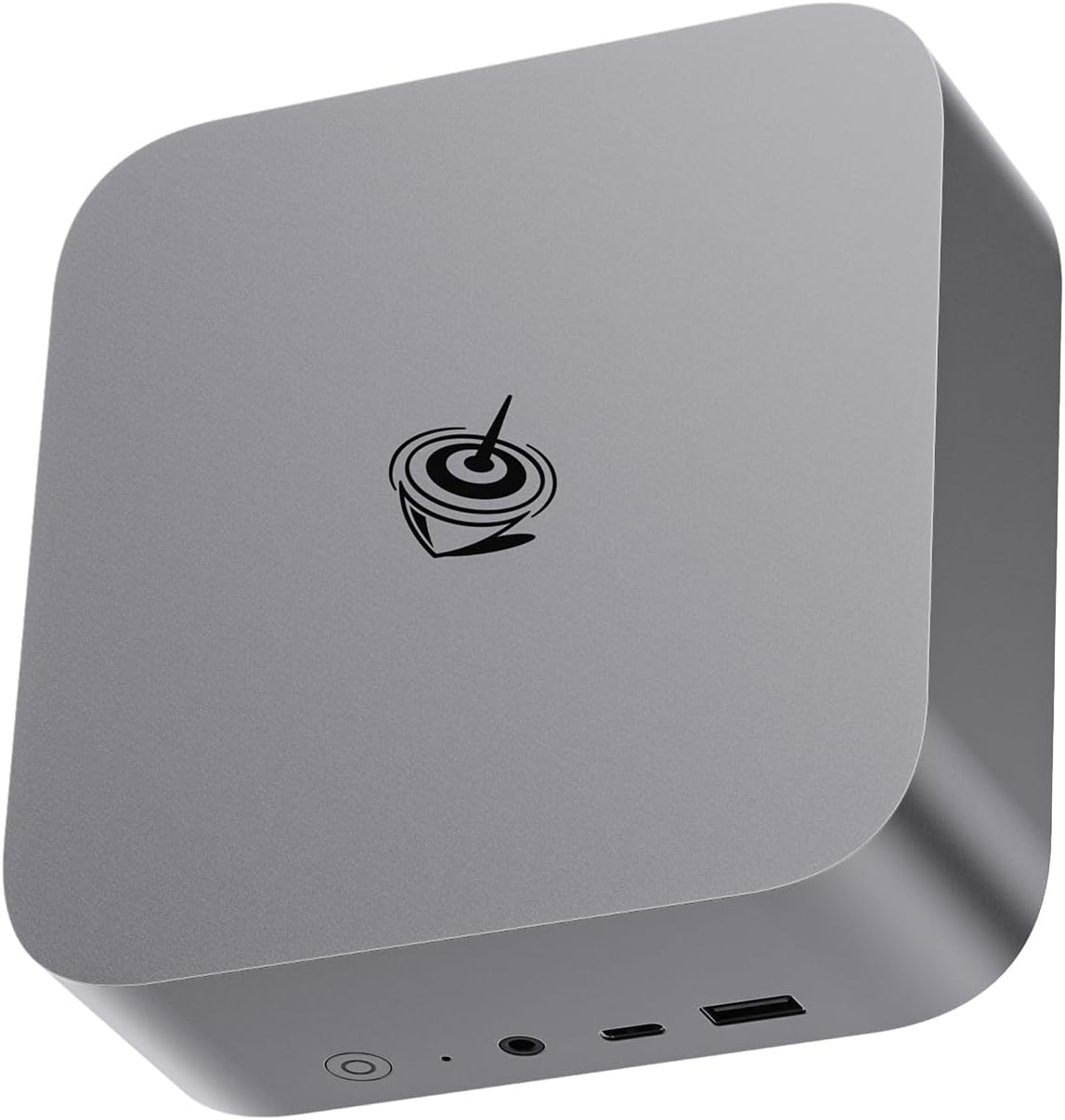 Beelink Mini PC SER8 with AMD Ryzen 7 8845HS Mini Computer(8C/16T, up to 5.1GHz), 32GB DDR5 1TB NVMe SSD, AI PC 4K UHD Triple Display HDMI/DP1.4/Type-C/WiFi 6/Bluetooth 5.2/2.5Gbps Ethernet/OS