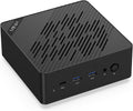 MINIX Elite ER936-AI Mini PC, AMD Ryzen AI 9 365 (10-Core), 32GB DDR5-5600MHz, 1TB PCIe 4.0 SSD, Radeon 880M, 73 Tops AI, 4×8K@60Hz Displays, WiFi 6E, for Gaming, Content Creation, Business, AI Tasks