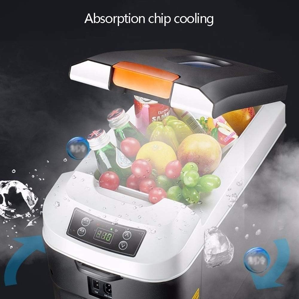 Car Refrigerators 12V 240V Portable Electric Cooler/Warmer for Car Truck SUV Trailer AC/DC Powered