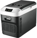 Car Refrigerator Personal Thermoelectric Cooler/Warmer 220V Car Fridge Portable Electric Car Cooler for Christmas's Day Gift, Skincare, Beverage, Food, Home, Office and Car,B-15L