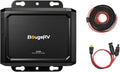 BougeRV 600W DC-DC Alternator Charger for Portable Power Stations, 12V/24V Charger, 6X Faster Than Cigarette Charger, Compatible with 99% Solar Generators, Perfect for RV, Overlanding, Road Trips