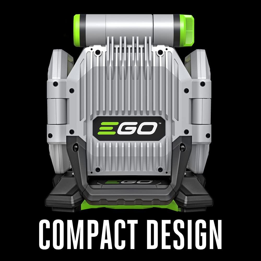 EGO POWER+ Portable Light, Rechargeable, Up to 10,000 Lumens Work Light, Battery and Charger Not Included - LT1000