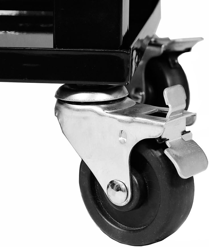 80 Quart Qt Rolling Cooler Ice Chest for Outdoor Patio Deck Party, Grey, Portable Party Bar Cold Drink Beverage Cart Tub, Backyard Cooler Trolley on Wheels with Shelf, Stand, & Bottle Opener
