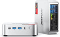 ACEMAGIC K1 Mini PC, AMD Ryzen 4300U 28W Processor, 16GB DDR4 RAM 256GB M.2 SSD (Beat 3300U/N150/N97) Mini Computers 11 Pro, HDMI+DP1.4 Dual 4K UHD, Gigabit Ethernet Mini Desktop PC