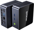 GMKtec M3 Mini PC Intel i5-12450H (8C/12T, up to 4.40GHz) Desktop Computer 16GB DDR4 (8GB*2) 1TB SSD, HDMI 4K, 4X USB 3.2, USB-C, WiFi 6, BT 5.2, RJ45 2.5G Black