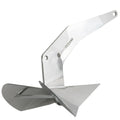 Five Oceans Delta Style Wing Boat Anchor – Premium Series, Ideal for Pontoon & Fishing Boats, Multiple Size & Material Option