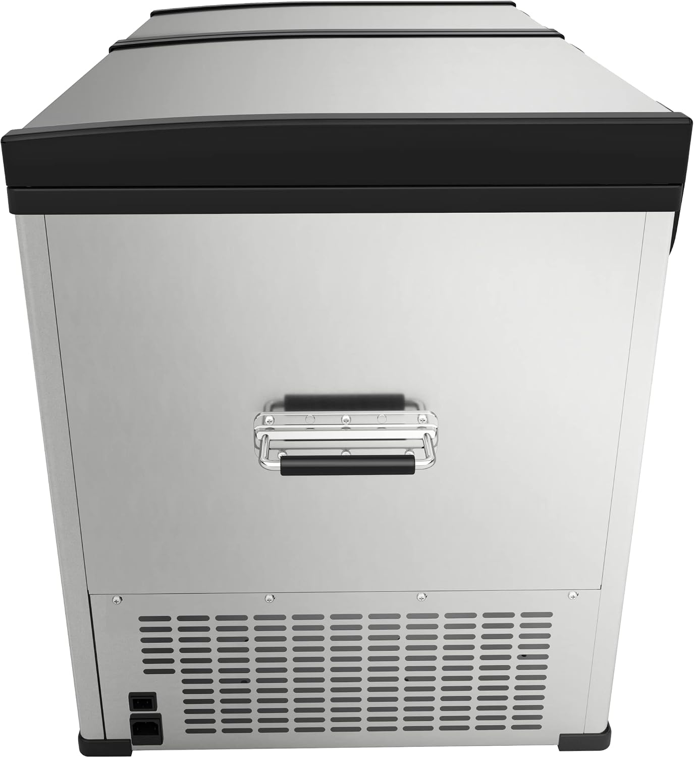 Bluefin Active Arktec Duo 125L | Portable Travel Fridge | Advanced Cooling & Freezing Technology | Energy Efficient Charging | Dual Storage Compartments | Smartphone App Control | LCD | AC & DC