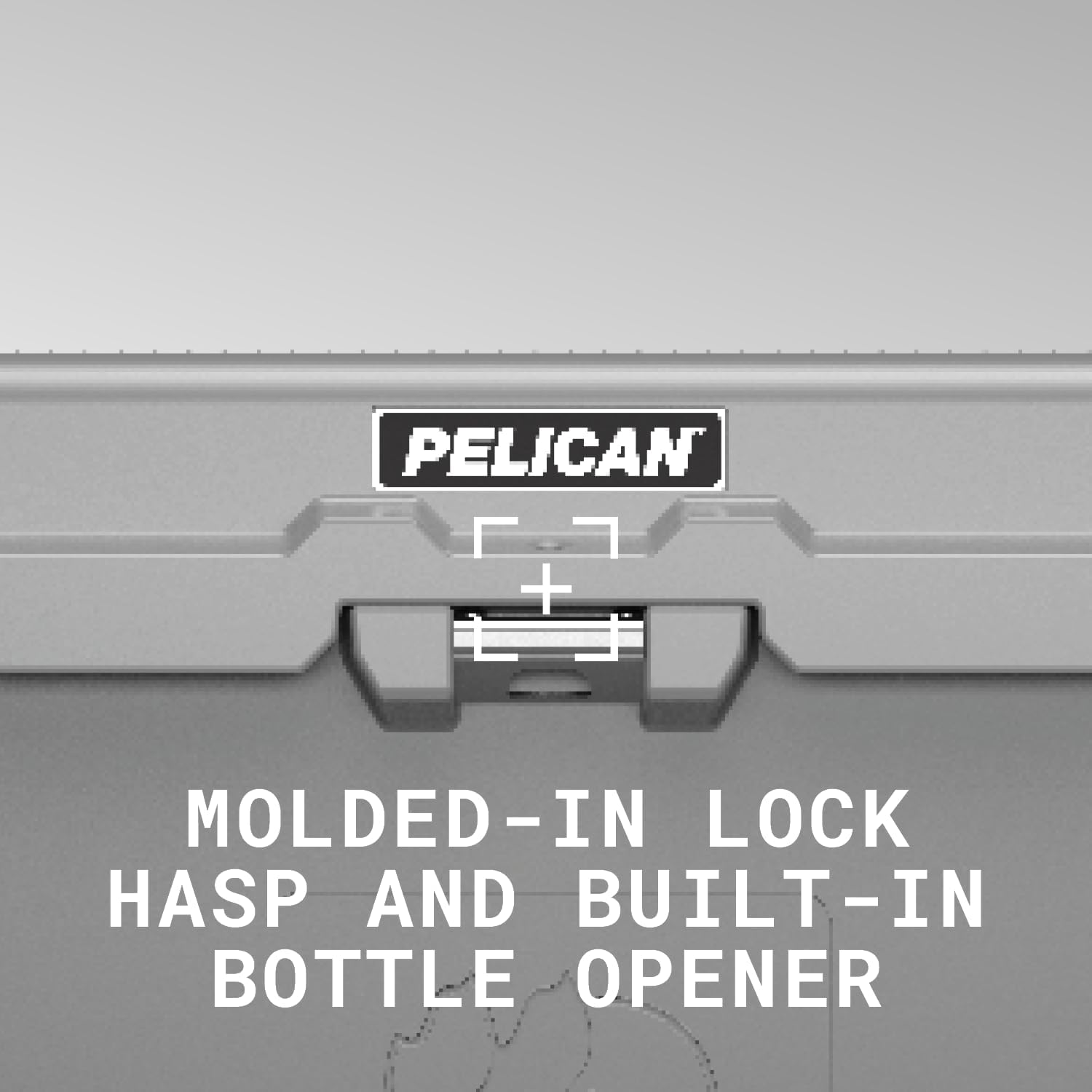 Pelican 45QT Elite Wheeled Cooler