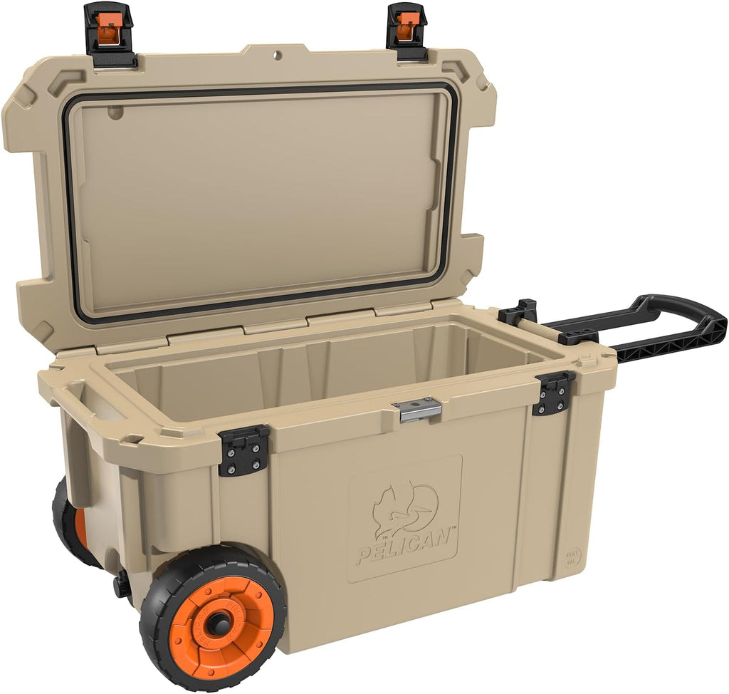 Pelican 45QT Elite Wheeled Cooler