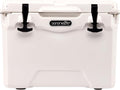 SereneLife Ultra-Tough 25 Quart Rotomolded Cooler Box, Holds Upto 36 Cans, Keeps Ice Up to 5 Days, Heavy-Duty Insulated Portable Ice Chest Box, Ideal for Travel, Camping, Beach, and Outdoor Adventures