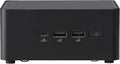 ASUS NUC 14 Pro Tall Barebone with Intel 14thGen Core Ultra 7 155H (NPU Support), up to 96GB DDR5 RAM, Triple Storage, Thunderbolt 4, Wi-Fi 6E & Bluetooth 5.3, Toolless Chassis Access, with VESA Mount