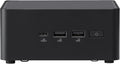 ASUS NUC 14 Pro Tall Barebone with Intel 14th Gen Core 3 100U, Up to 96GB DDR5 RAM, Triple Storage Design, Thunderbolt™ 4, Wi-Fi 6E & Bluetooth 5.3, Toolless Chassis Access, with VESA Mount Included