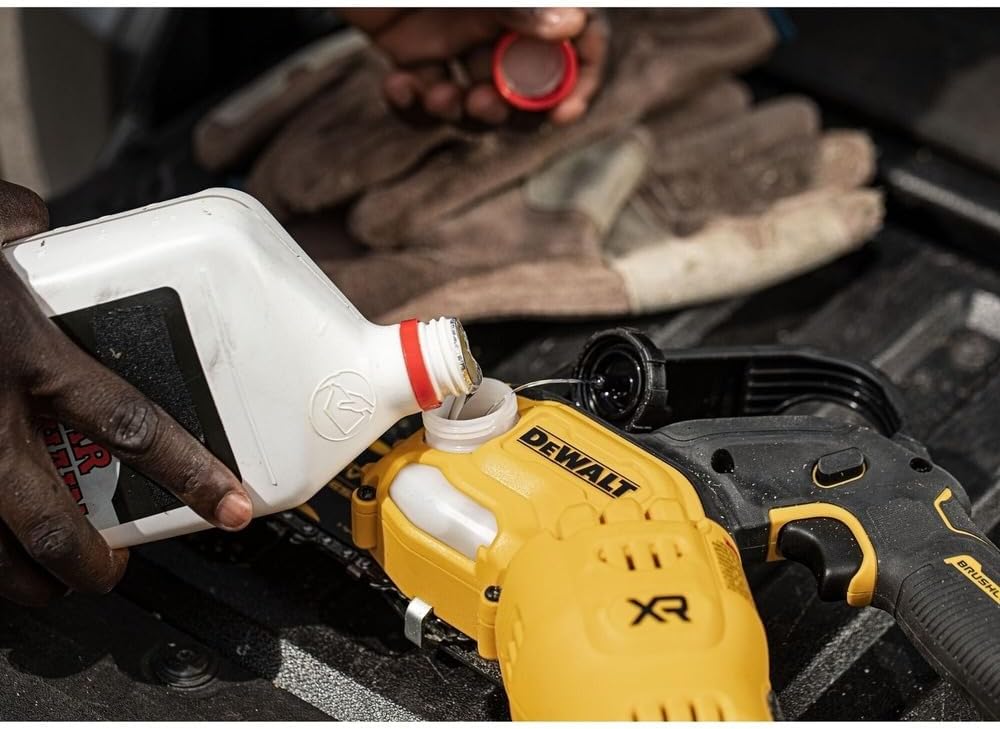 Dewalt Chainsaw Pruning CRDLS 20V 8IN DCCS623B