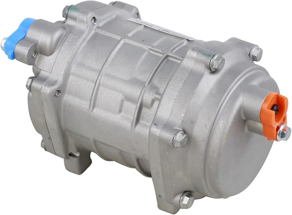 Universal AC Electric Compressor 20cc/r Air Conditioner Compressor for 12V Auto Compressor for R134a