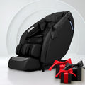 Titan Osaki Dreamer | Zero Gravity Massage Chair | Full Body 3D Recliner | SL Track |Heat Therapy | Space Saving Massage Chair | Black