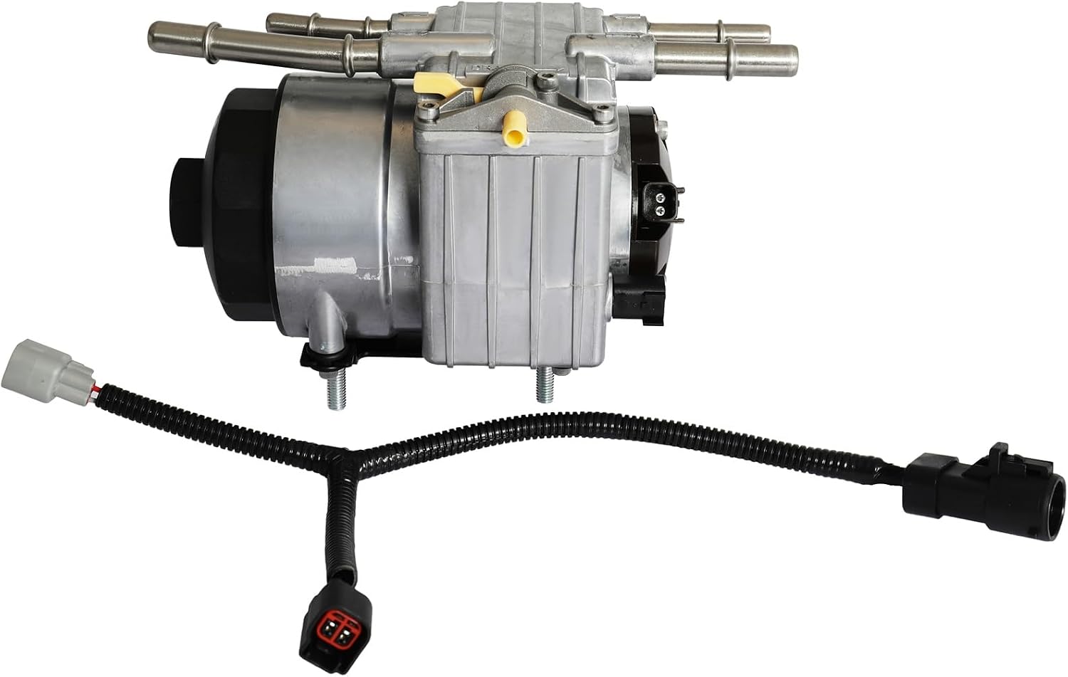 OCPTY Electric Fuel Pump Assembly Replacement for Ford for F-250 Super Duty 2008-2010 V8 6.4L Diesel In-Line Replaces PFB95, FTP6, 8C3Z9G282A