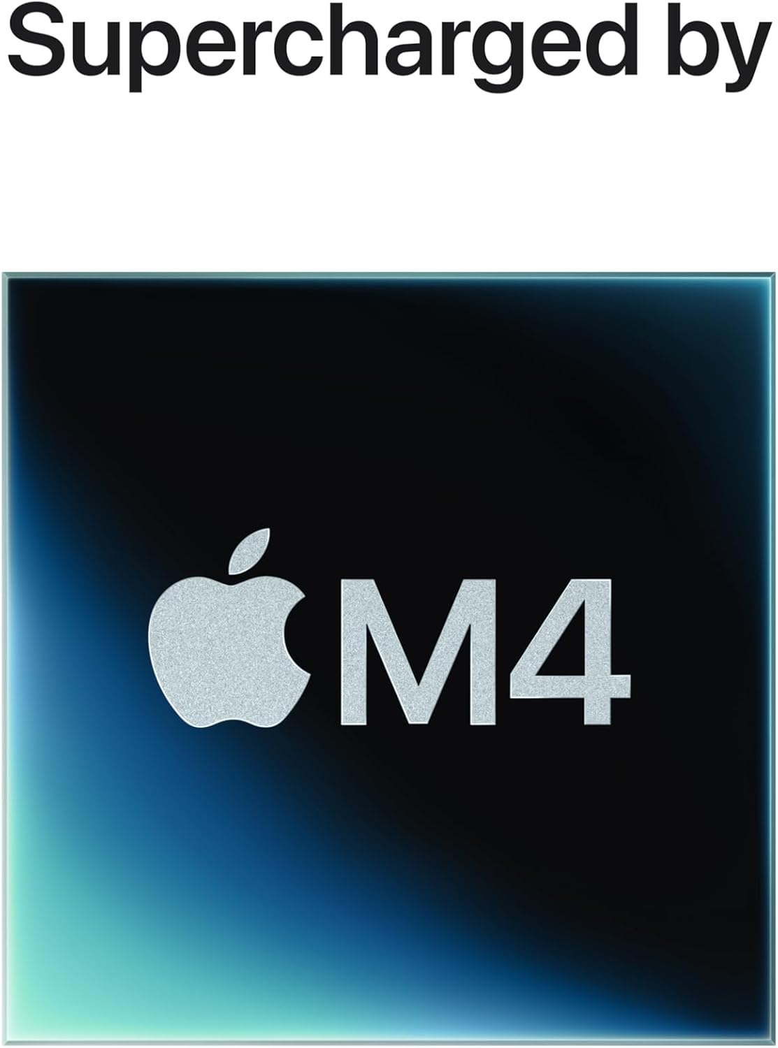 Apple 2024 Mac mini Desktop Computer with M4 chip with 10‑core CPU and 10‑core GPU: Built for Apple Intelligence, 16GB Unified Memory, 256GB SSD Storage, Gigabit Ethernet. Works with iPhone/iPad