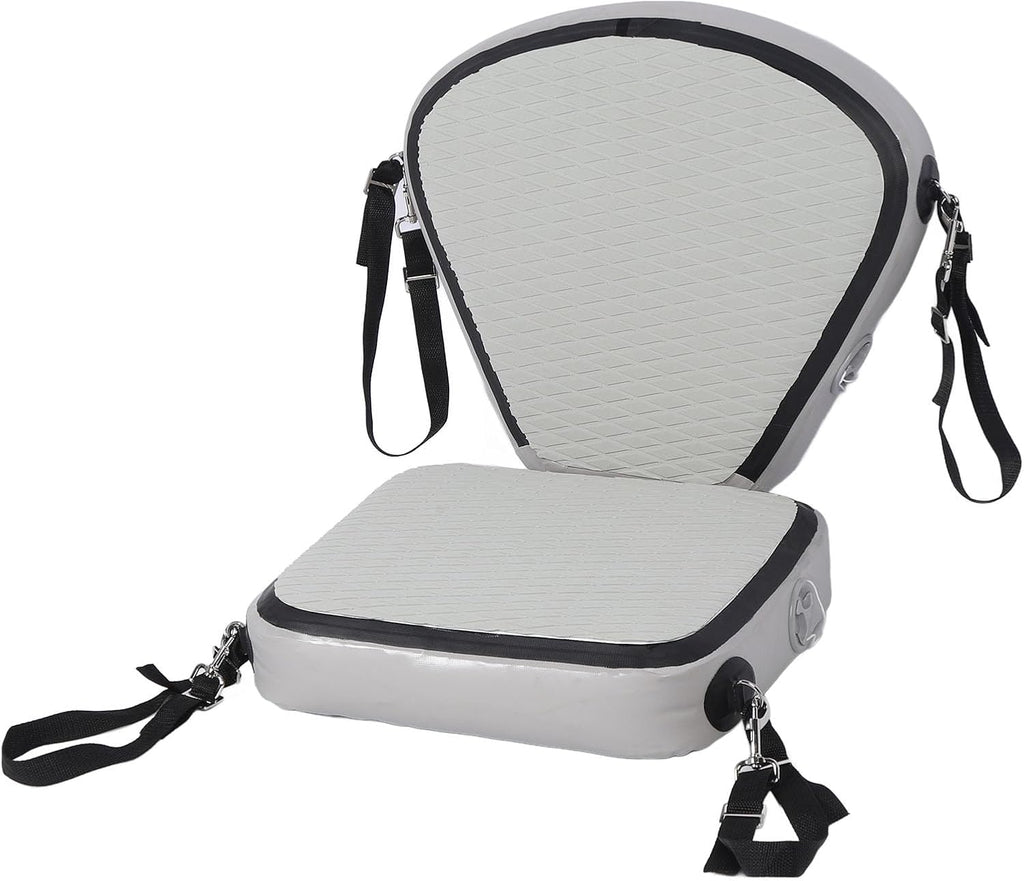 Detachable Paddle Board Seat Ergonomic Enhanced Comfort Adjustable Paddle Board Seat for Kayak Rowboat